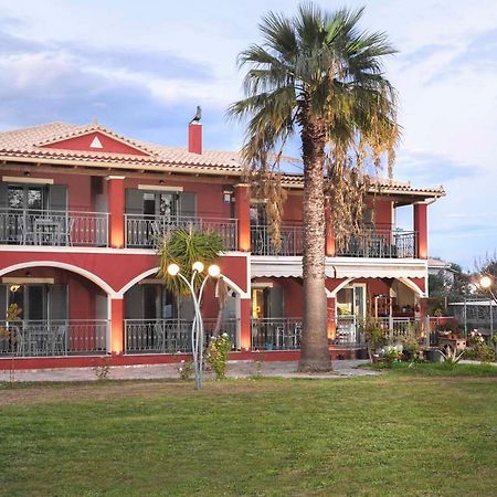Ferienwohnung Casa Maria Lithakia  Exterior foto