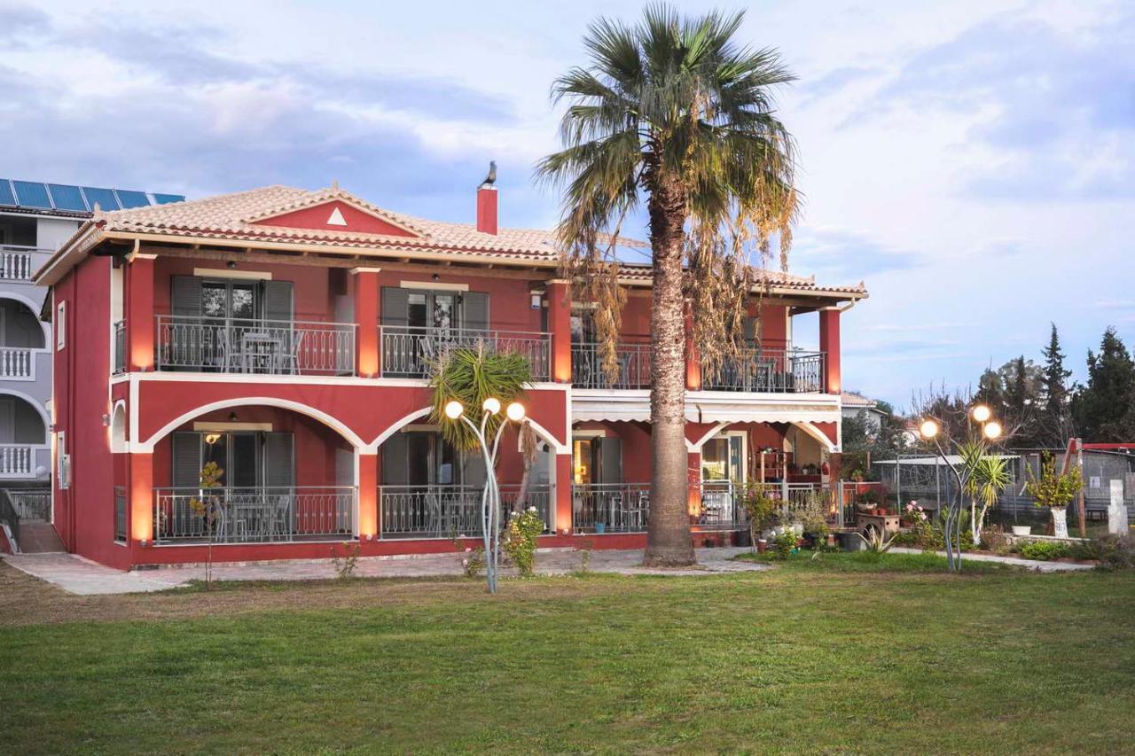 Ferienwohnung Casa Maria Lithakia  Exterior foto